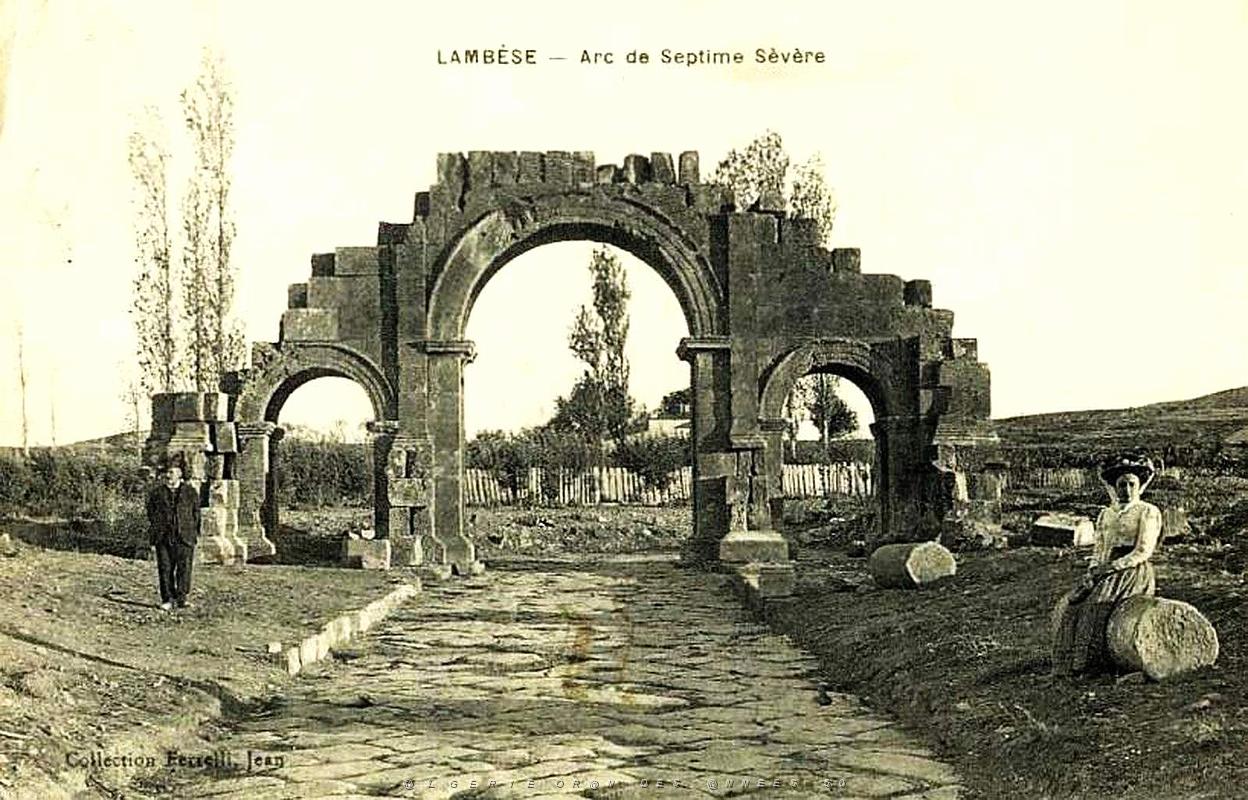 362- Lambese - Arc de Septime Severe.jpg